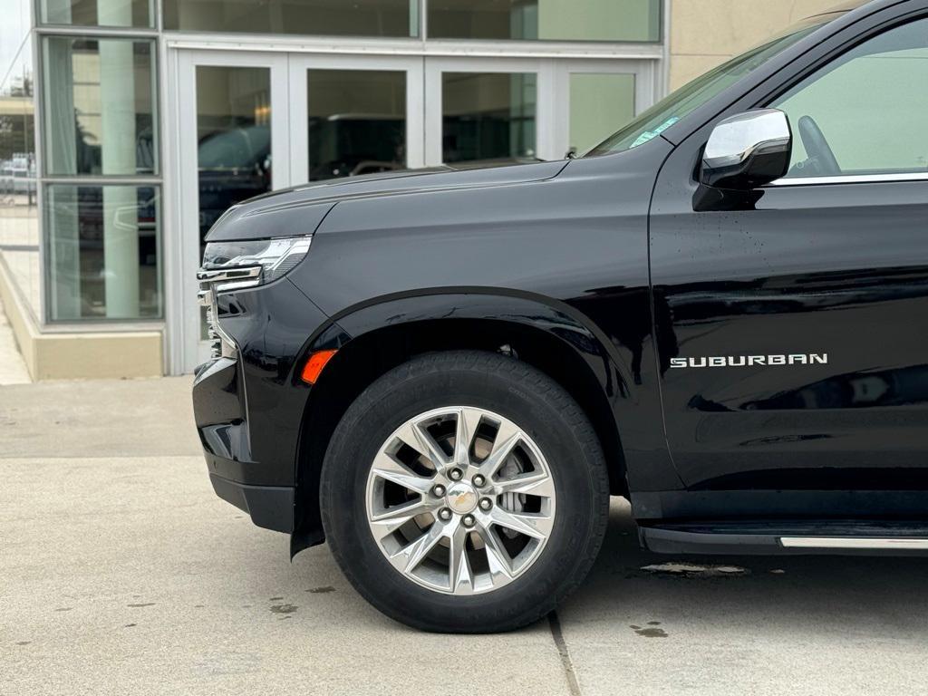 used 2023 Chevrolet Suburban car, priced at $52,000