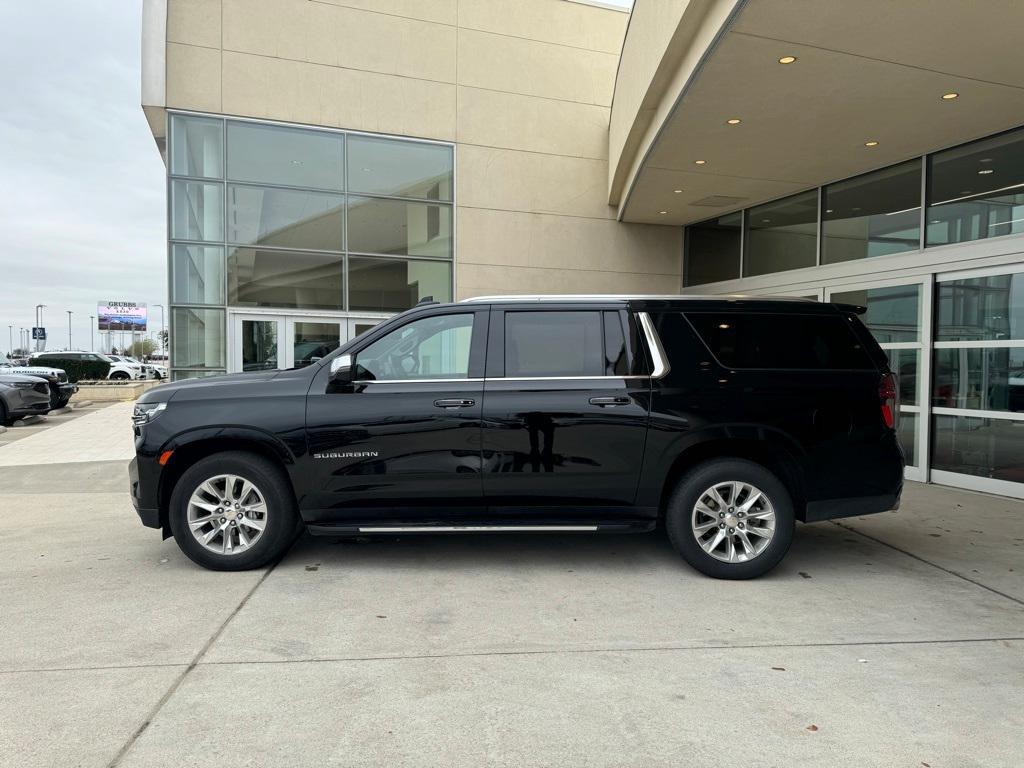 used 2023 Chevrolet Suburban car, priced at $52,000