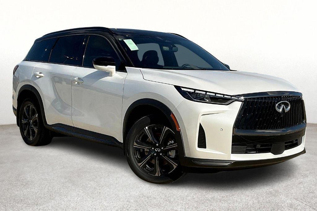 new 2026 INFINITI QX60 car, priced at $71,195