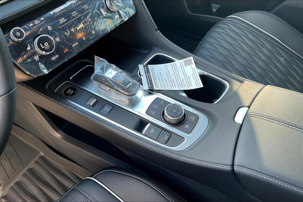 new 2026 INFINITI QX60 car, priced at $71,195