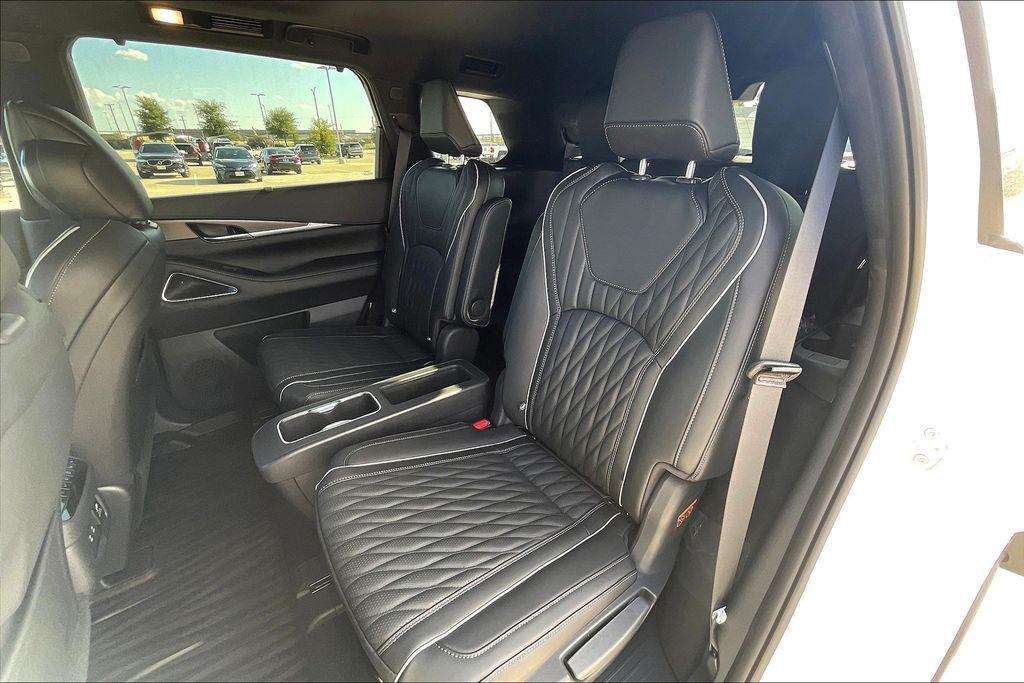 new 2026 INFINITI QX60 car, priced at $71,195
