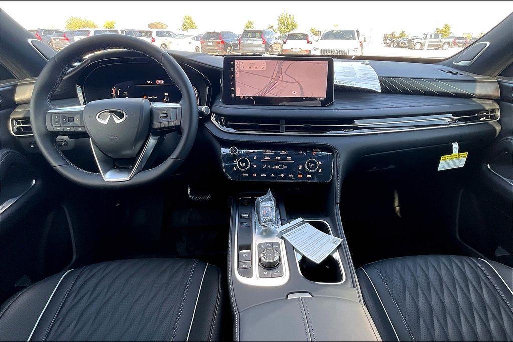 new 2026 INFINITI QX60 car, priced at $71,195