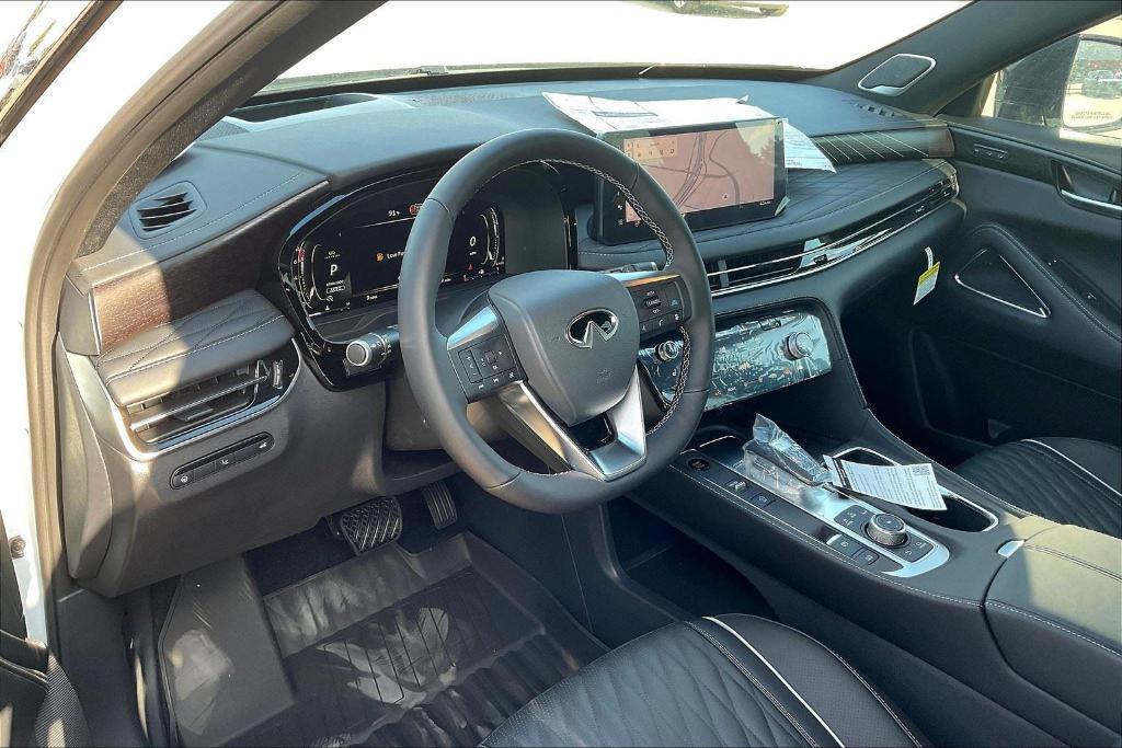 new 2026 INFINITI QX60 car, priced at $71,195