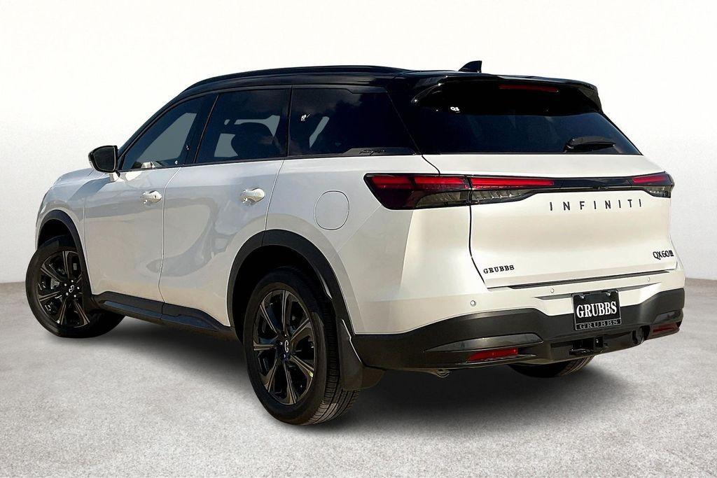 new 2026 INFINITI QX60 car, priced at $71,195