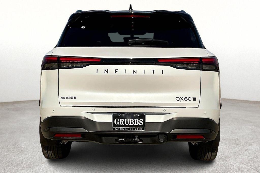 new 2026 INFINITI QX60 car, priced at $71,195