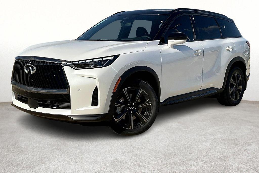 new 2026 INFINITI QX60 car, priced at $71,195