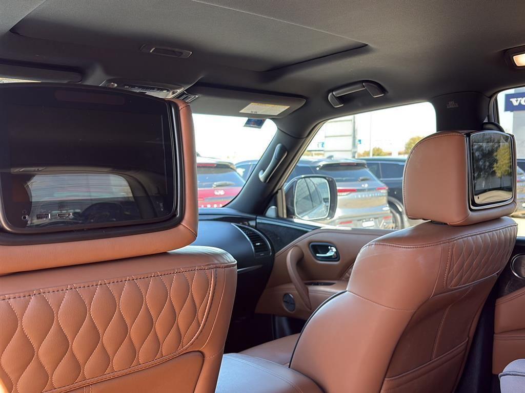 used 2023 INFINITI QX80 car, priced at $52,367