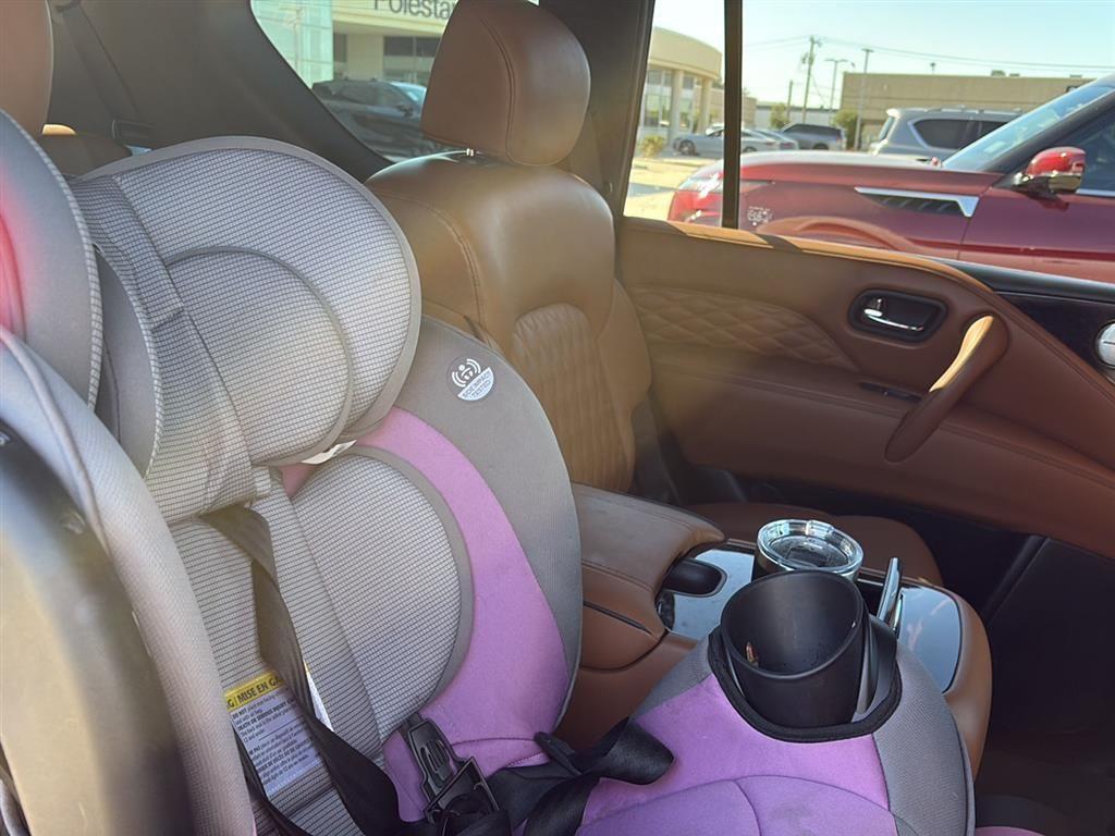 used 2023 INFINITI QX80 car, priced at $52,367