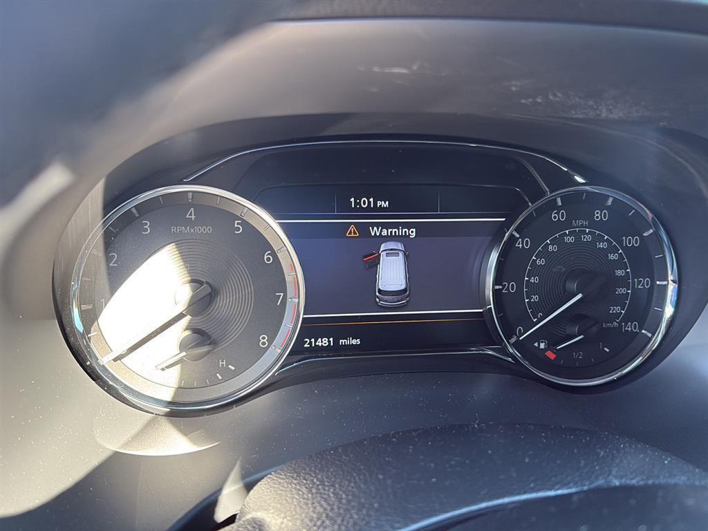 used 2023 INFINITI QX80 car, priced at $52,367