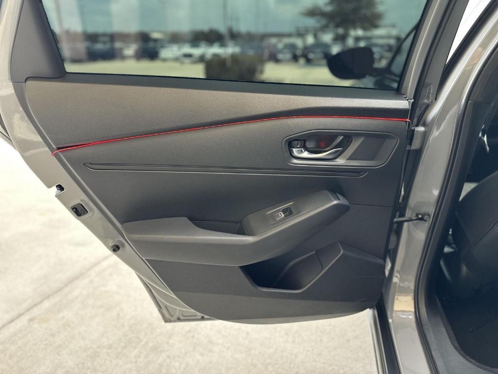 used 2024 Honda Accord Hybrid car, priced at $26,000