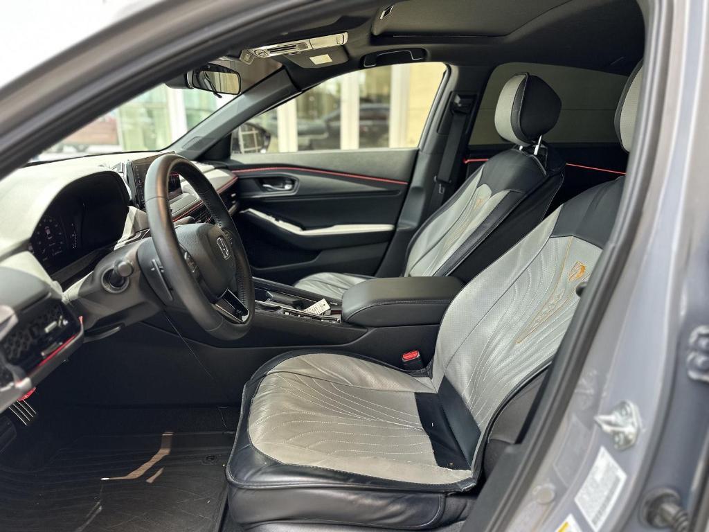 used 2024 Honda Accord Hybrid car, priced at $26,000