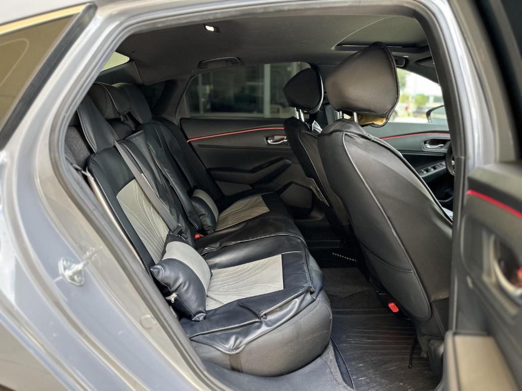 used 2024 Honda Accord Hybrid car, priced at $26,000