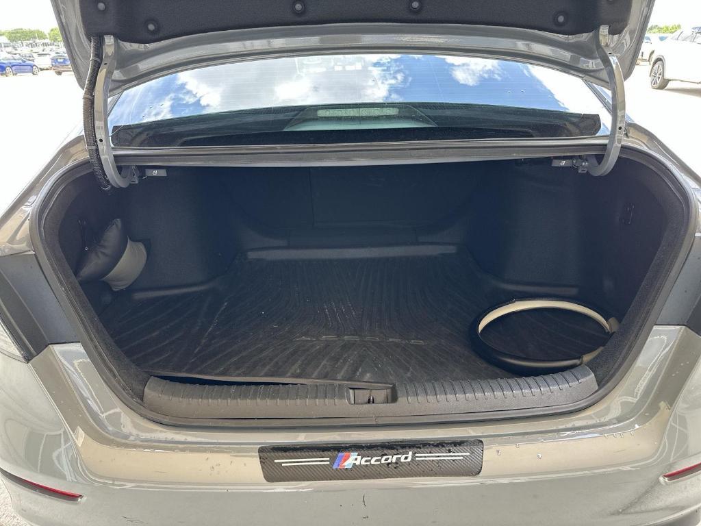 used 2024 Honda Accord Hybrid car, priced at $26,000