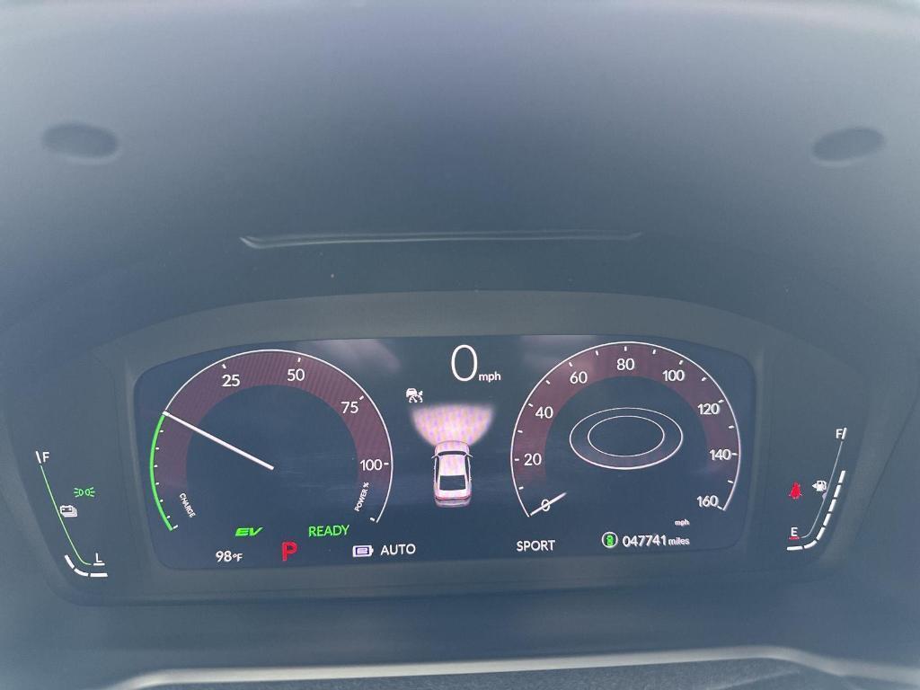 used 2024 Honda Accord Hybrid car, priced at $26,000