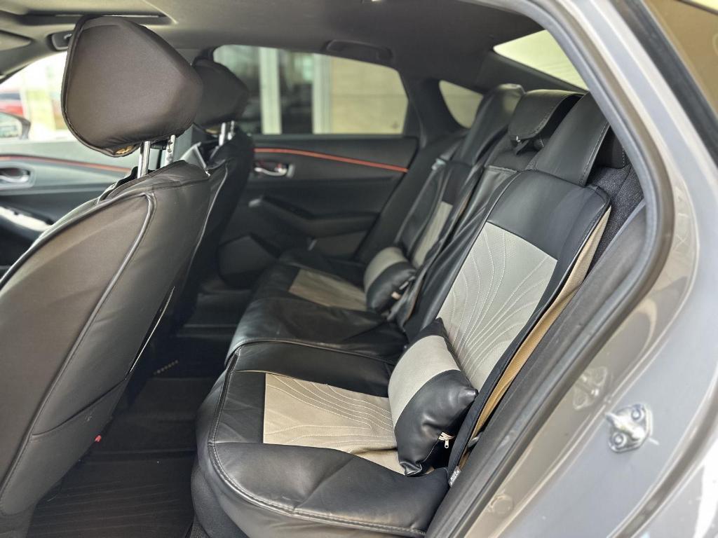 used 2024 Honda Accord Hybrid car, priced at $26,000