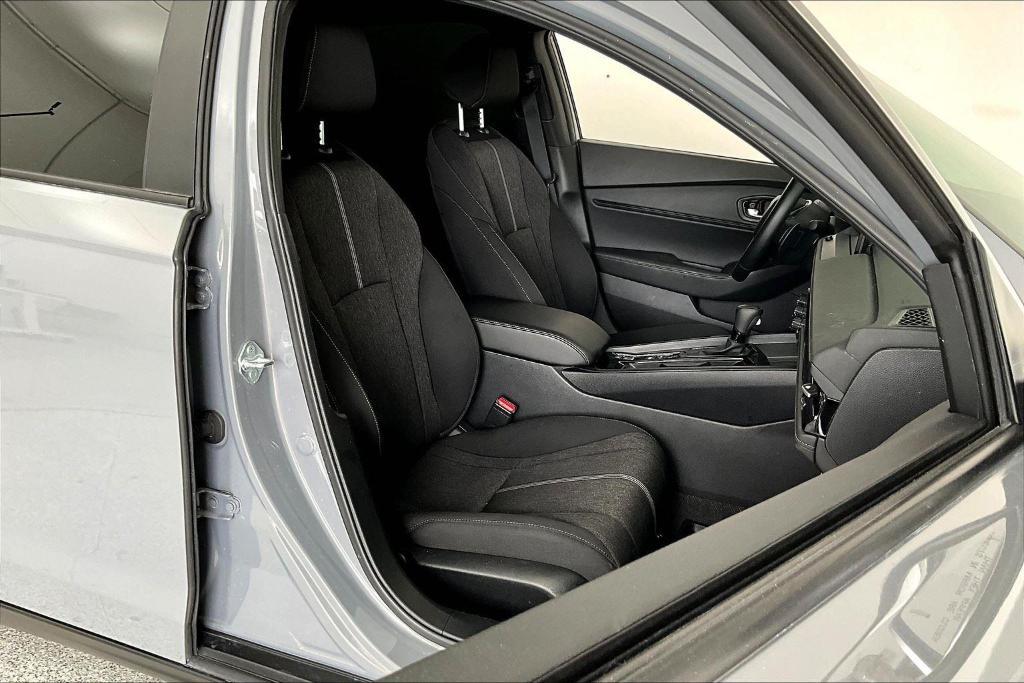 used 2024 Honda Accord Hybrid car, priced at $25,500