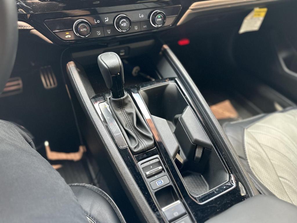 used 2024 Honda Accord Hybrid car, priced at $26,000