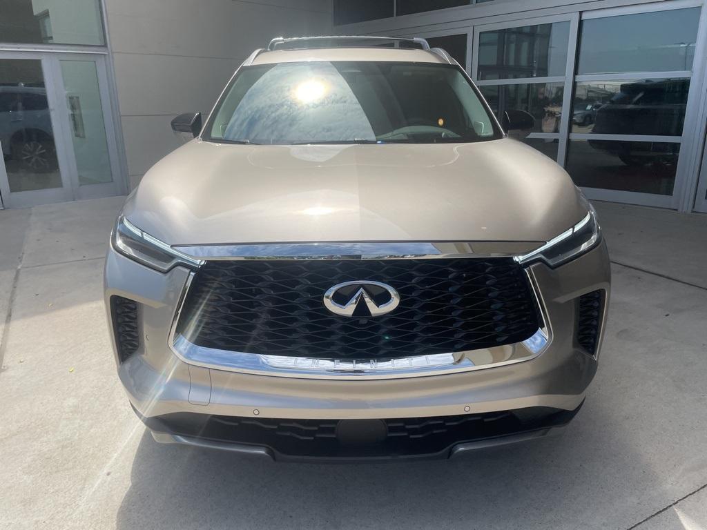 new 2025 INFINITI QX60 car, priced at $61,000