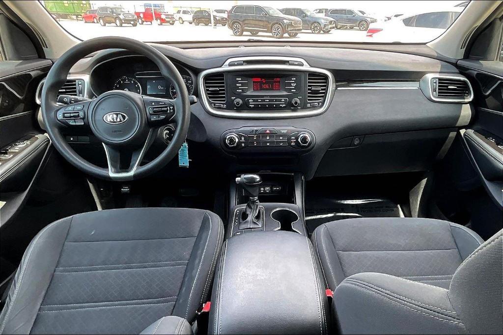 used 2016 Kia Sorento car, priced at $8,000