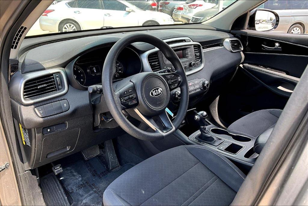 used 2016 Kia Sorento car, priced at $8,000