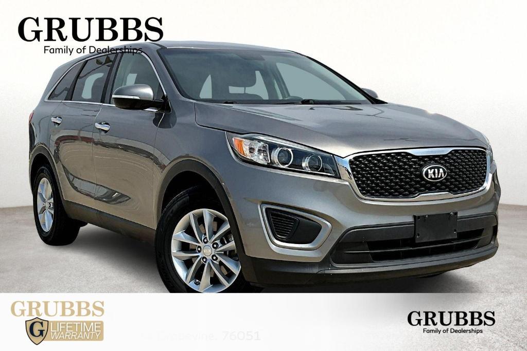 used 2016 Kia Sorento car, priced at $6,500