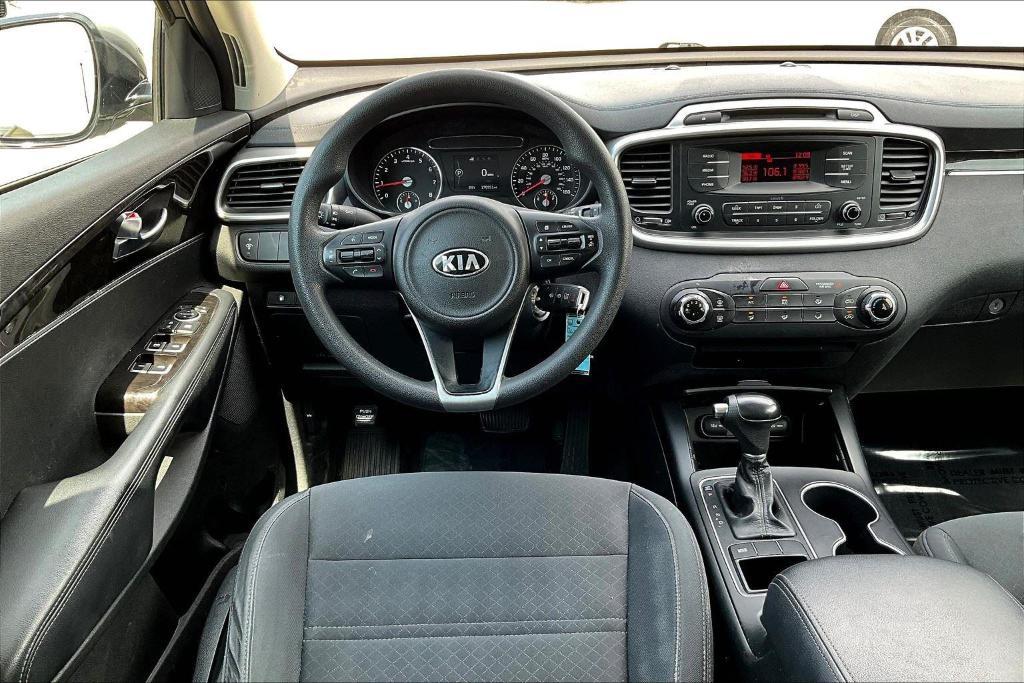 used 2016 Kia Sorento car, priced at $8,000