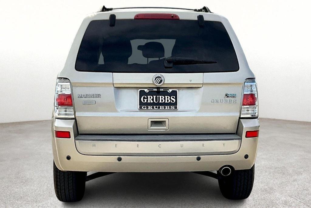 used 2011 Mercury Mariner car, priced at $7,750