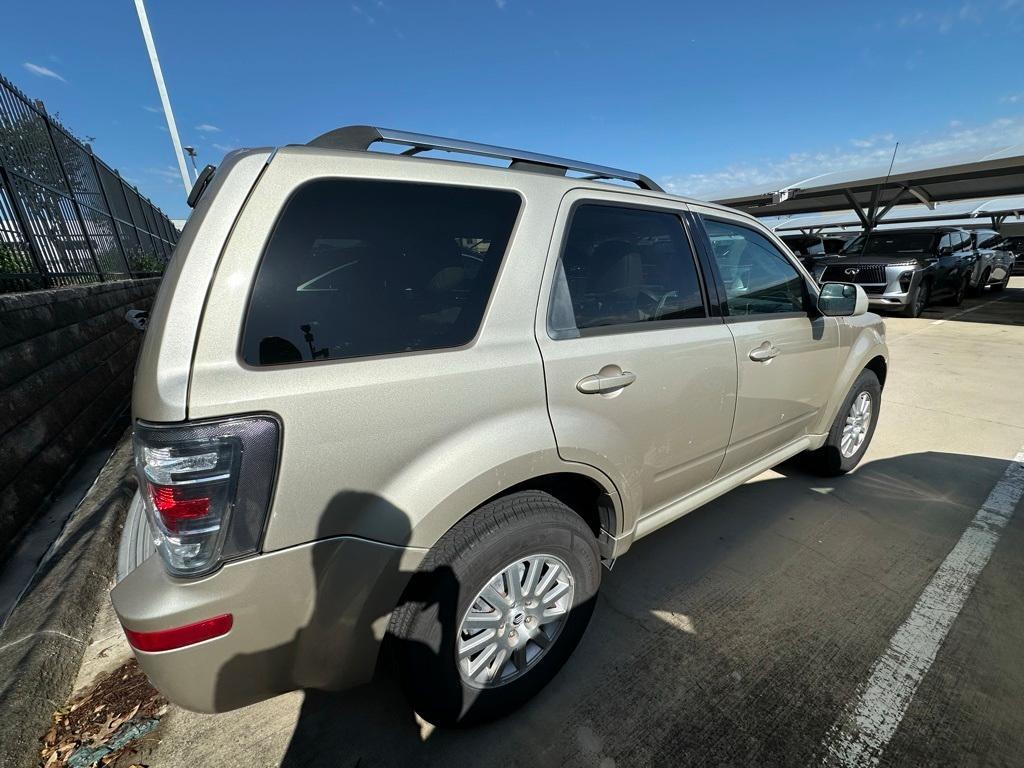 used 2011 Mercury Mariner car, priced at $7,500