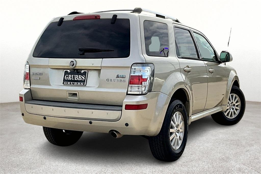 used 2011 Mercury Mariner car, priced at $9,248