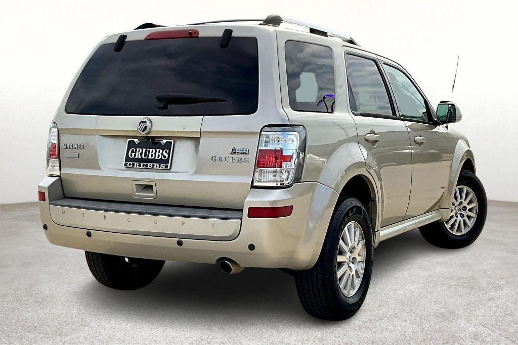 used 2011 Mercury Mariner car, priced at $7,750