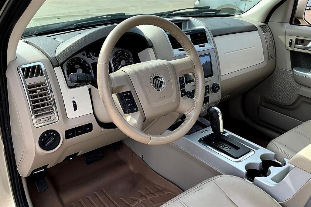 used 2011 Mercury Mariner car, priced at $7,750