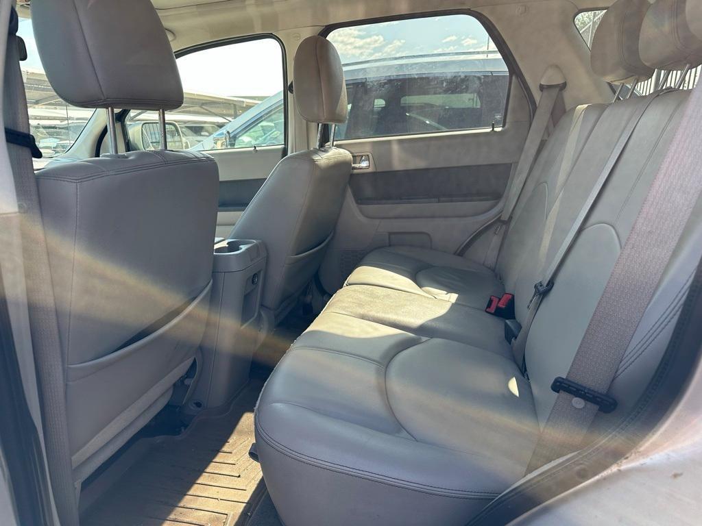 used 2011 Mercury Mariner car, priced at $7,500