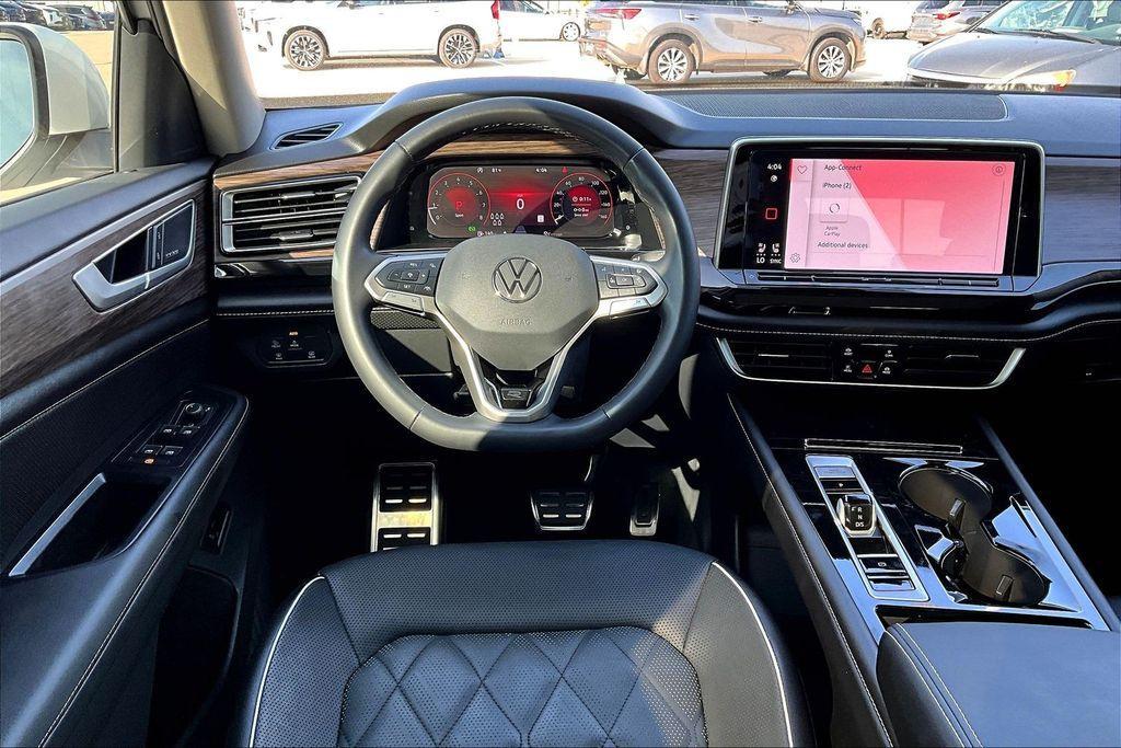 used 2024 Volkswagen Atlas car, priced at $37,929