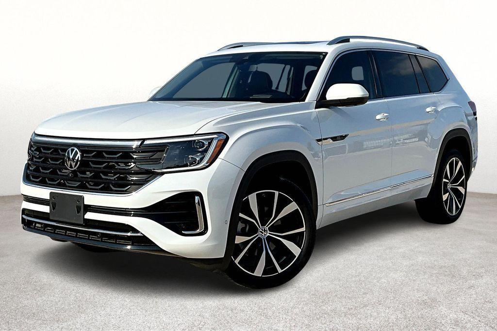 used 2024 Volkswagen Atlas car, priced at $37,929