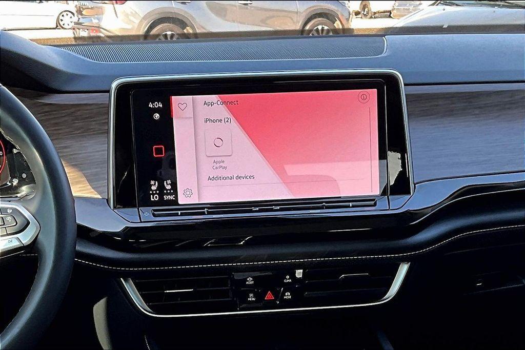 used 2024 Volkswagen Atlas car, priced at $37,929