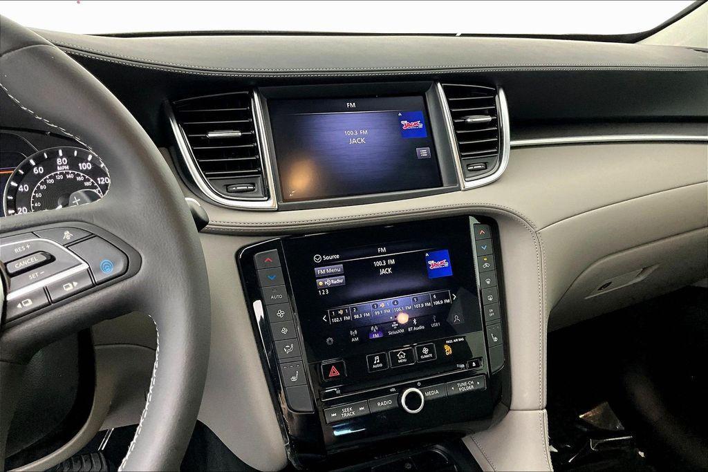 used 2023 INFINITI QX50 car, priced at $27,500