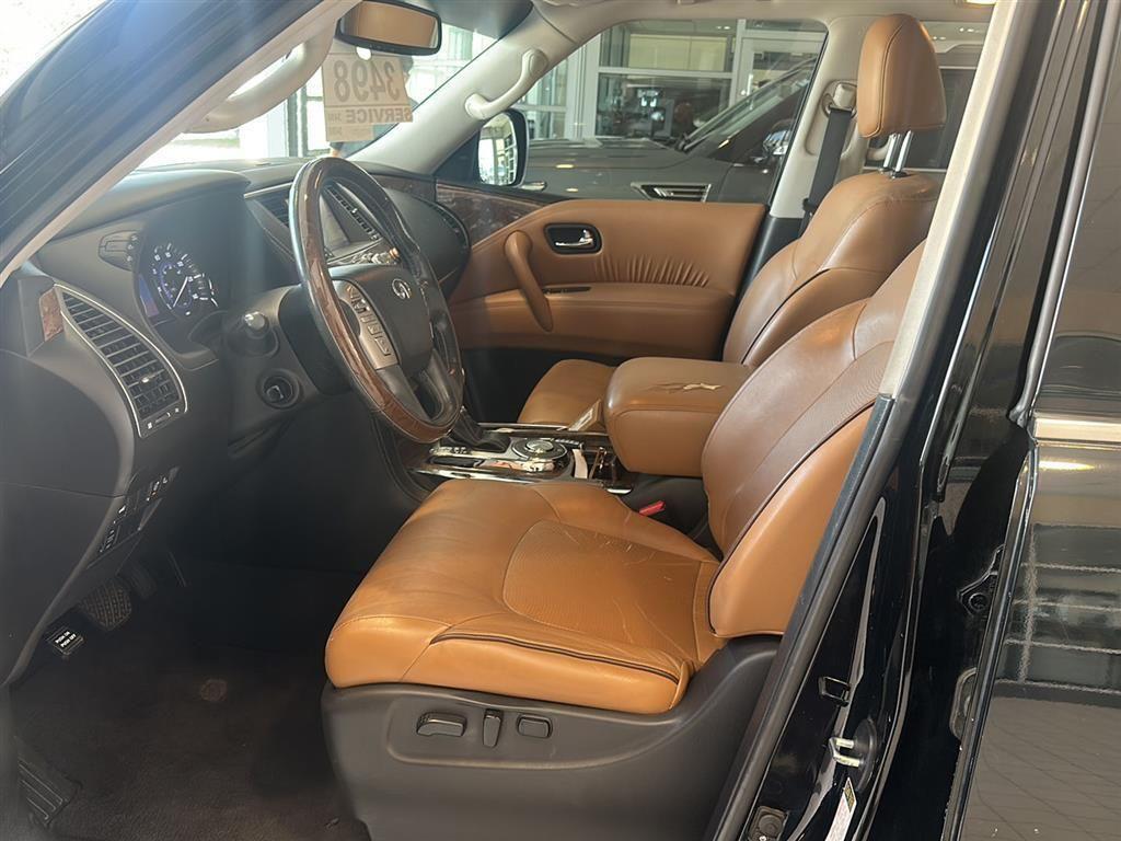 used 2016 INFINITI QX80 car, priced at $16,499