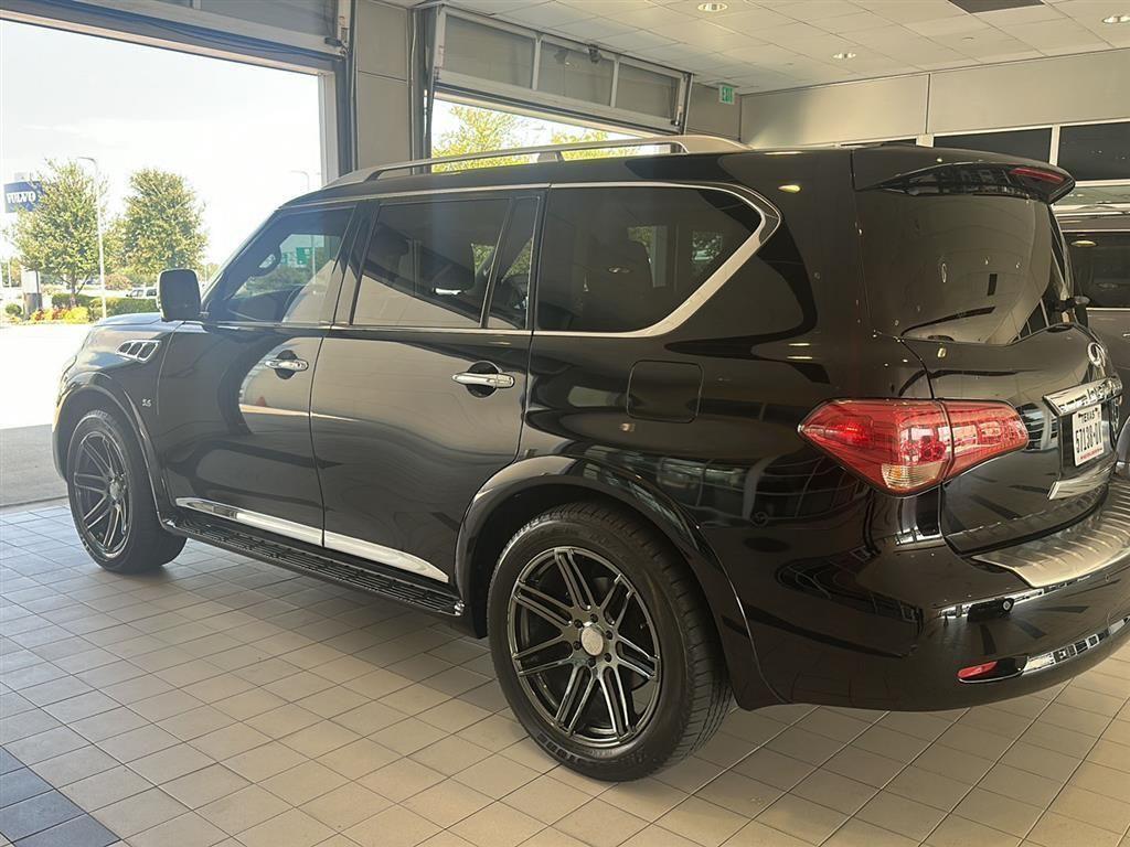 used 2016 INFINITI QX80 car, priced at $16,499