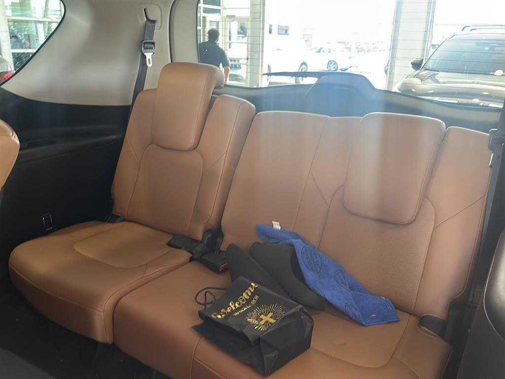 used 2016 INFINITI QX80 car, priced at $16,499