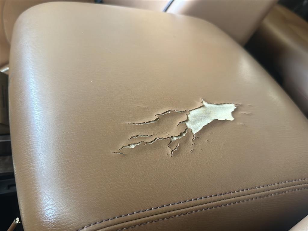 used 2016 INFINITI QX80 car, priced at $16,499