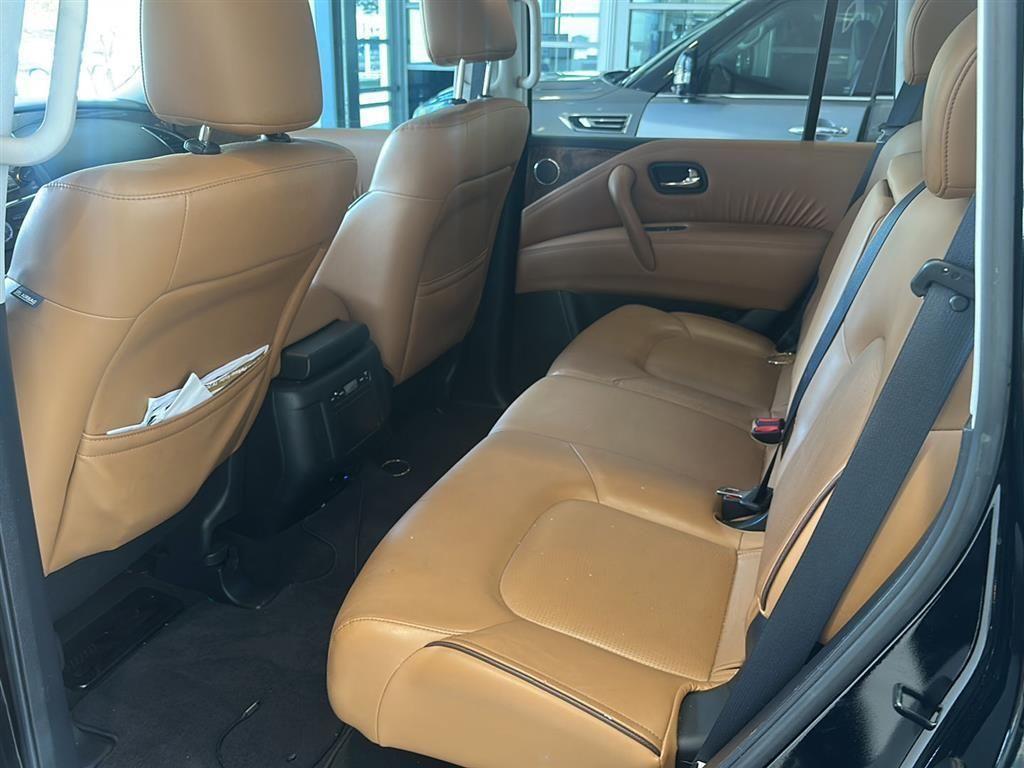 used 2016 INFINITI QX80 car, priced at $16,499