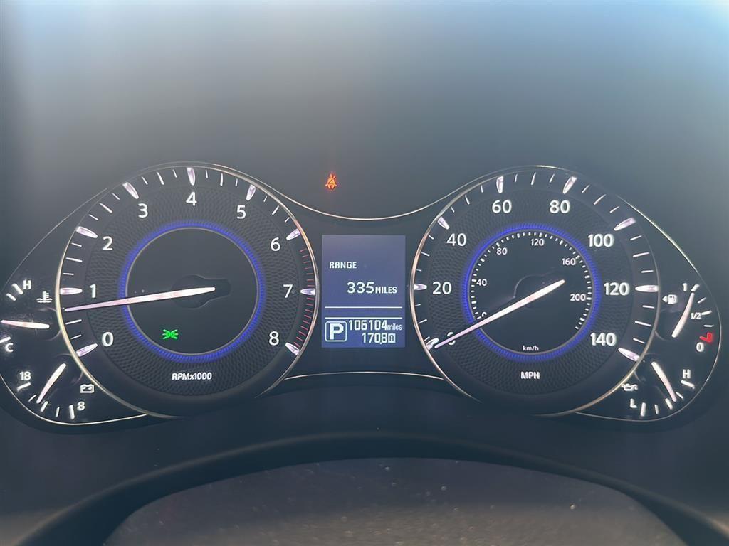 used 2016 INFINITI QX80 car, priced at $16,499