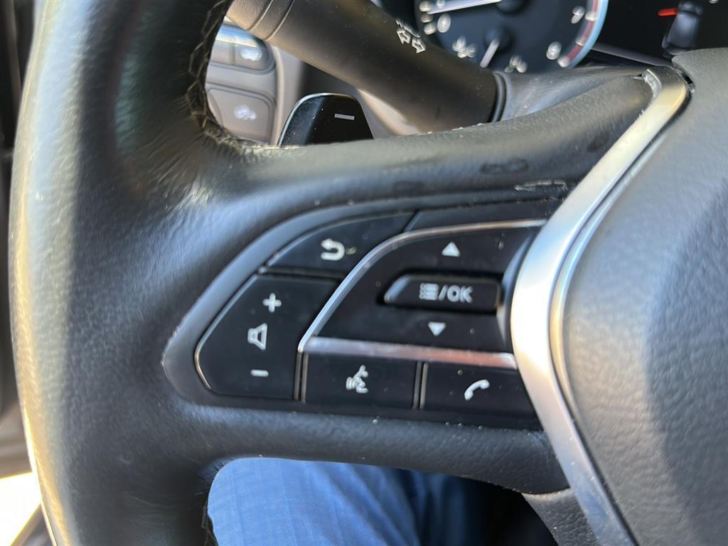 used 2019 INFINITI QX50 car, priced at $21,900