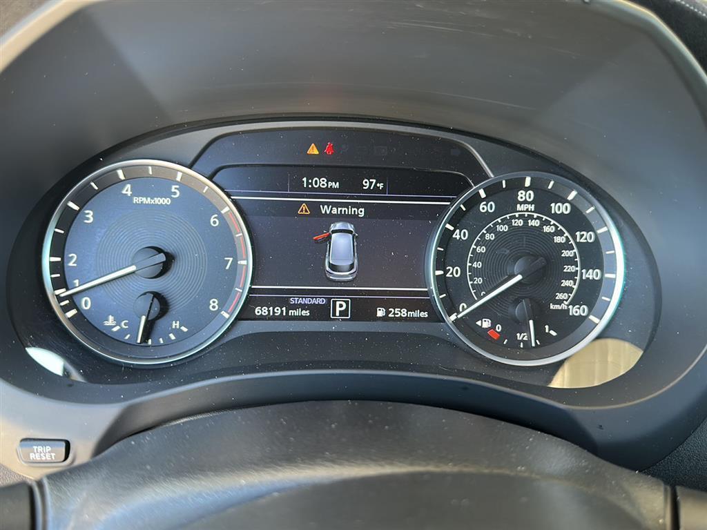 used 2019 INFINITI QX50 car, priced at $21,900