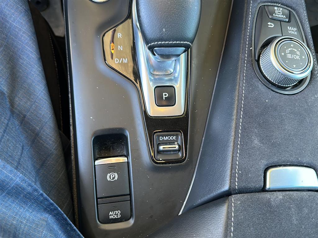 used 2019 INFINITI QX50 car, priced at $21,900