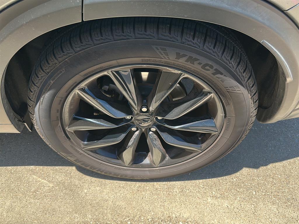 used 2019 INFINITI QX50 car, priced at $21,900