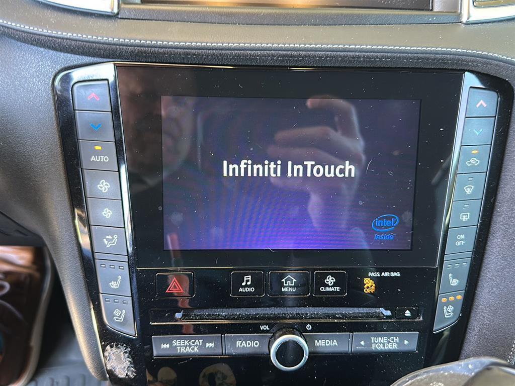 used 2019 INFINITI QX50 car, priced at $21,900