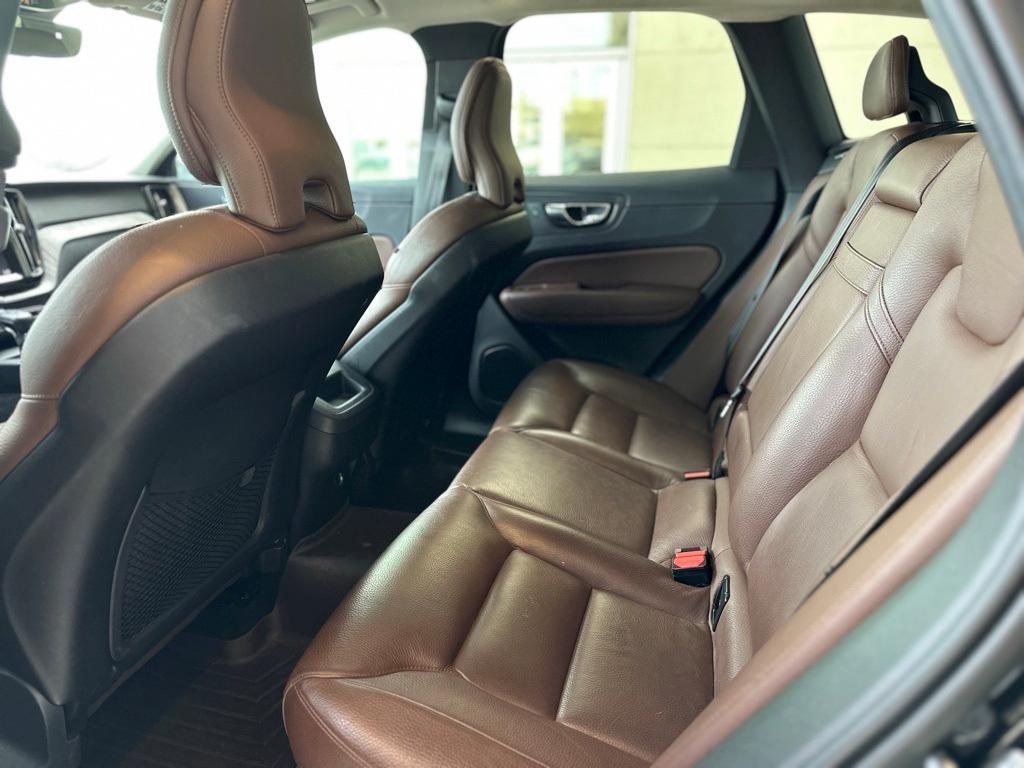 used 2019 Volvo XC60 car, priced at $20,000