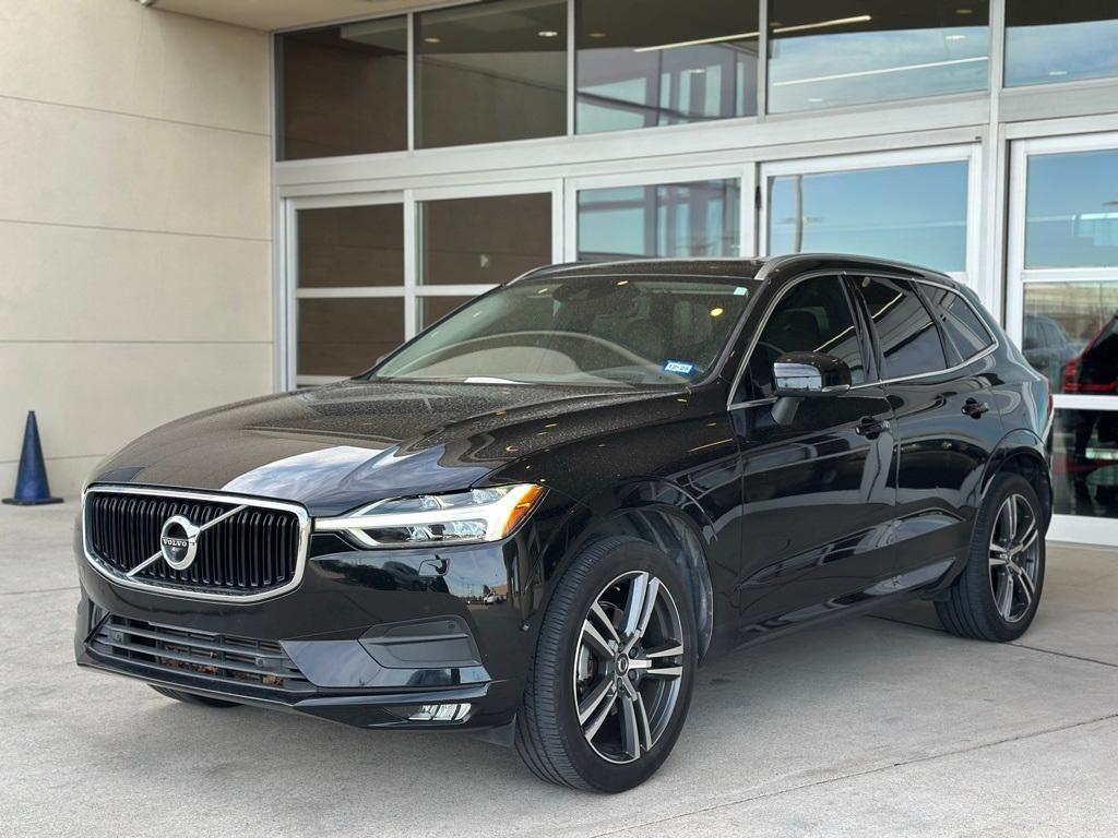 used 2019 Volvo XC60 car, priced at $20,000