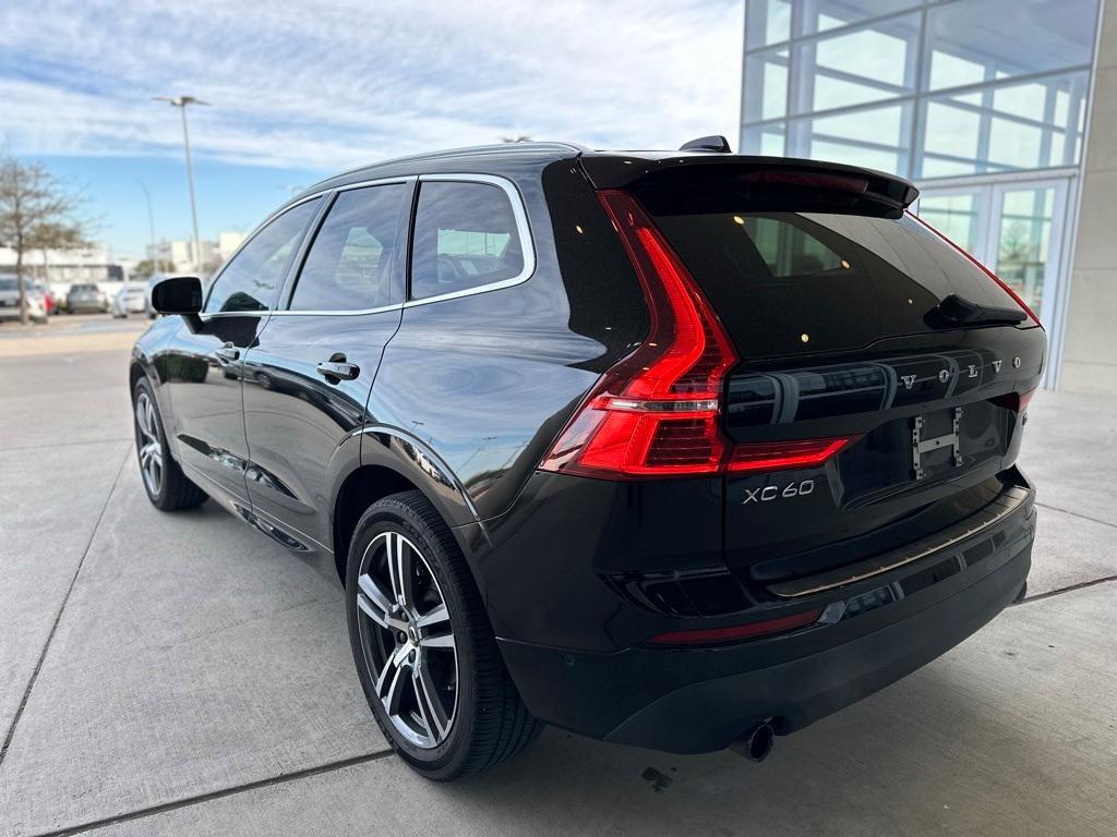 used 2019 Volvo XC60 car, priced at $20,000